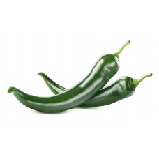 Перец Чили зеленый - весовой.