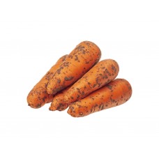 Морковь грязная - весовая
